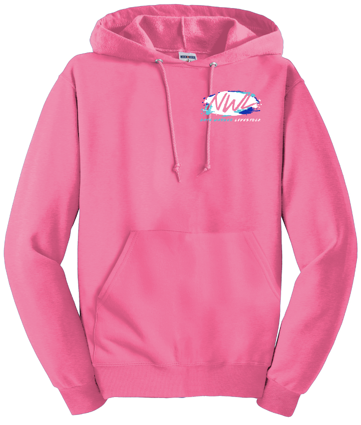 Nate Warner Livestock Hooded Sweatshirt
