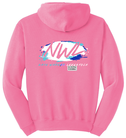 Nate Warner Livestock Hooded Sweatshirt