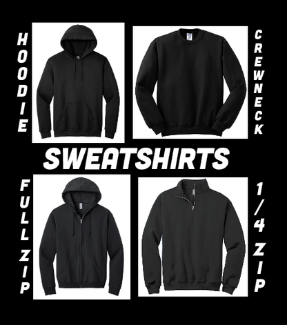 Integrated Services for Behavioral Health Sweatshirts