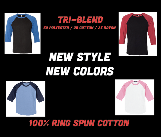 Integrated Services 3/4 Sleeve T-Shirt