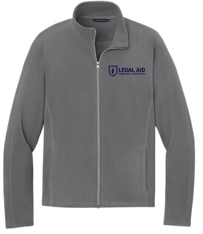 Lasco Fleece Full Zip Jacket