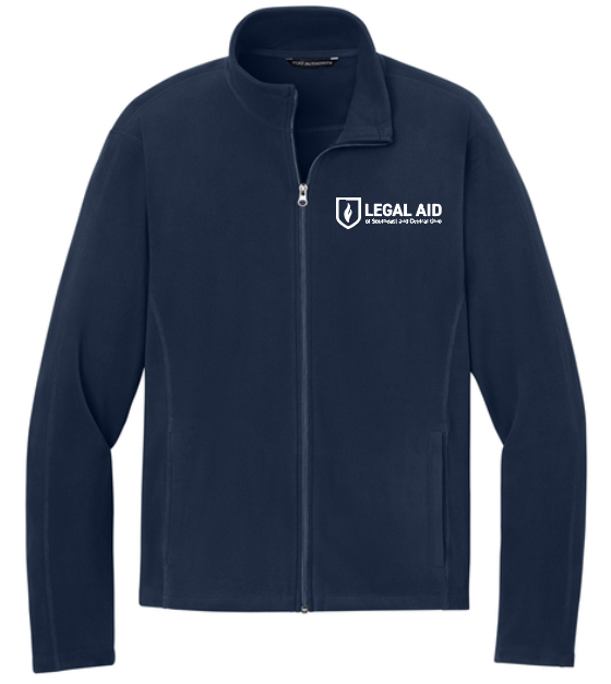 Lasco Fleece Full Zip Jacket