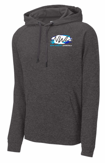Nate Warner Livestock Sport-Tek® Lightweight French Terry Pullover Hoodie