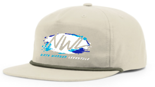 Nate Warner Livestock Richardson Umpqua Gramps Cap