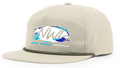 Nate Warner Livestock Richardson Umpqua Gramps Cap