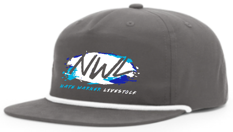 Nate Warner Livestock Richardson Umpqua Gramps Cap