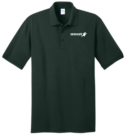 Aramark Core Blend Jersey Knit Polo