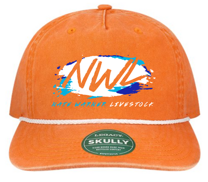 Nate Warner Livestock Legacy Skully Cap