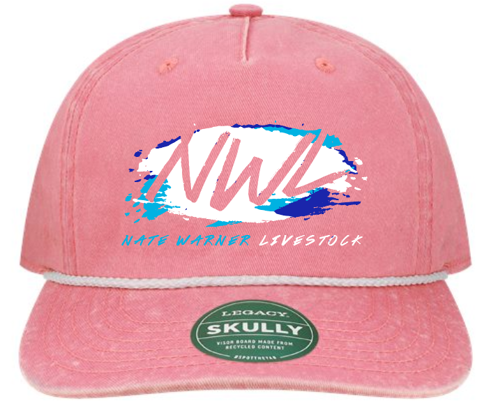 Nate Warner Livestock Legacy Skully Cap