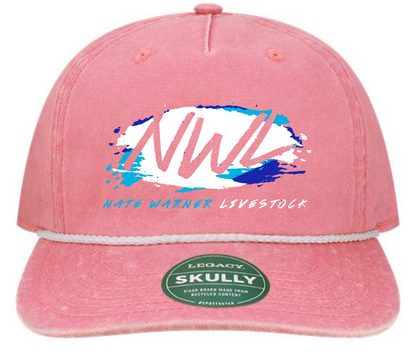 Nate Warner Livestock Legacy Skully Cap