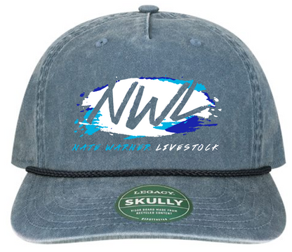 Nate Warner Livestock Legacy Skully Cap