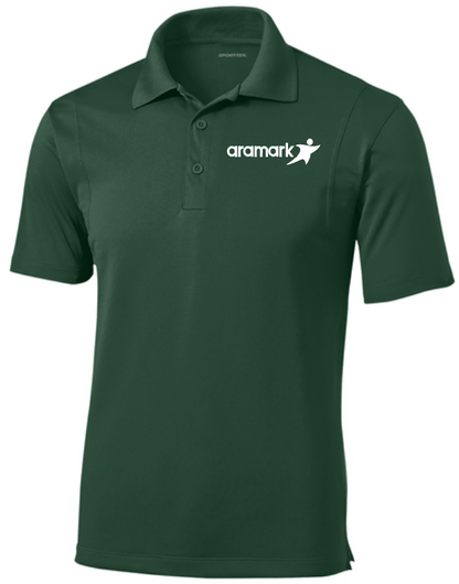 Aramark Micropique Sport-Wick® Polo