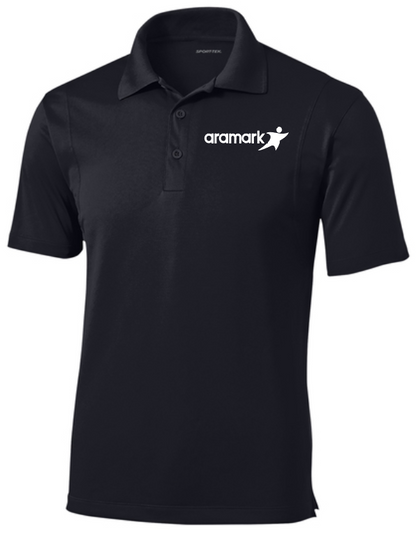 Aramark Micropique Sport-Wick® Polo