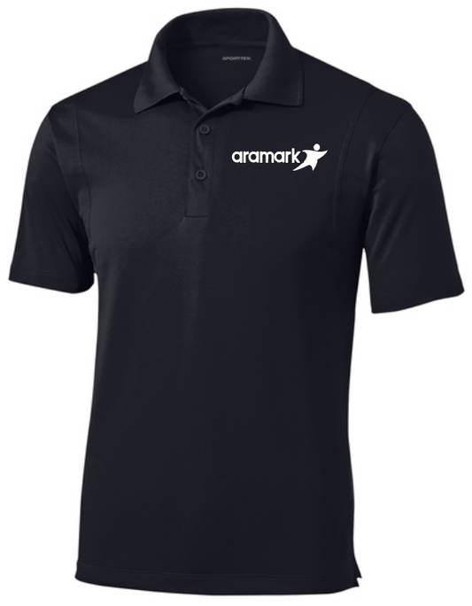 Aramark Micropique Sport-Wick® Polo