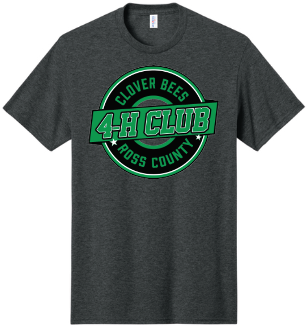 Clover Bees 4-H T-Shirt