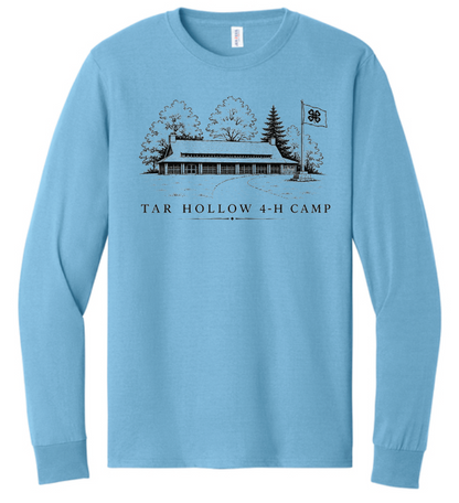 Tar Hollow 4H Cotton Long Sleeve T-Shirt