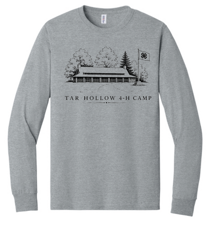 Tar Hollow 4H Cotton Long Sleeve T-Shirt
