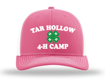 Tar Hollow 4H Camp Richardson Trucker Cap