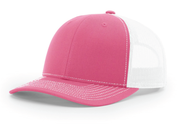 Tar Hollow 4H Camp Richardson Trucker Cap