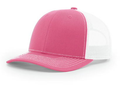 Tar Hollow 4H Camp Richardson Trucker Cap