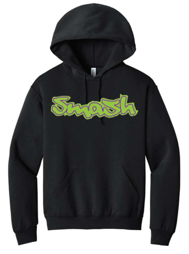 Smash Softball Hooded Sweatshirt