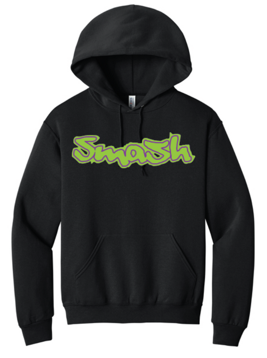 Smash Softball Hooded Sweatshirt