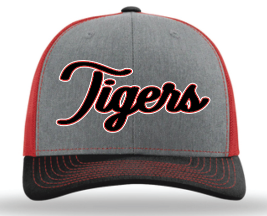 Circleville Richardson Trucker Hat - 3D Embroidered