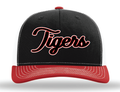 Circleville Richardson Trucker Hat - 3D Embroidered