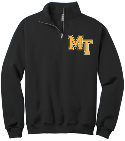 Miami Trace 1/4 Zip Sweatshirt