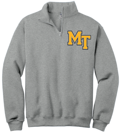 Miami Trace 1/4 Zip Sweatshirt