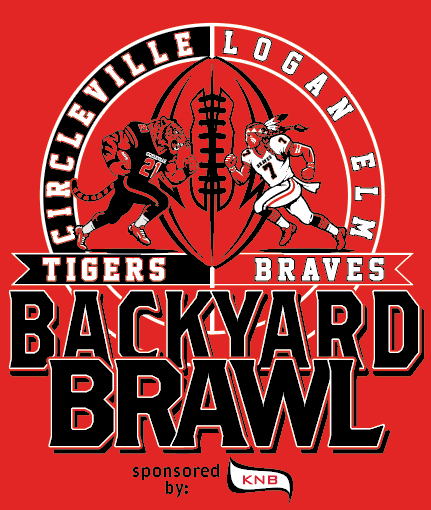 Circleville - Backyard Brawl - Red