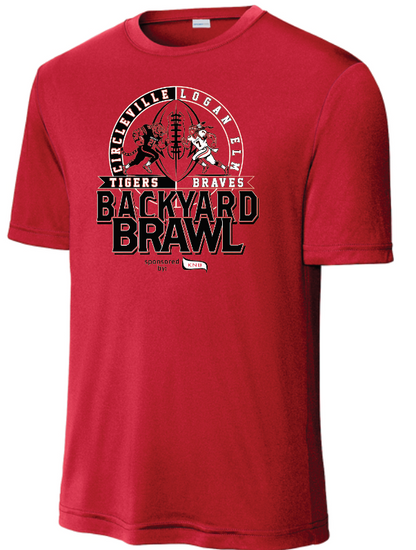 Circleville - Backyard Brawl - Red