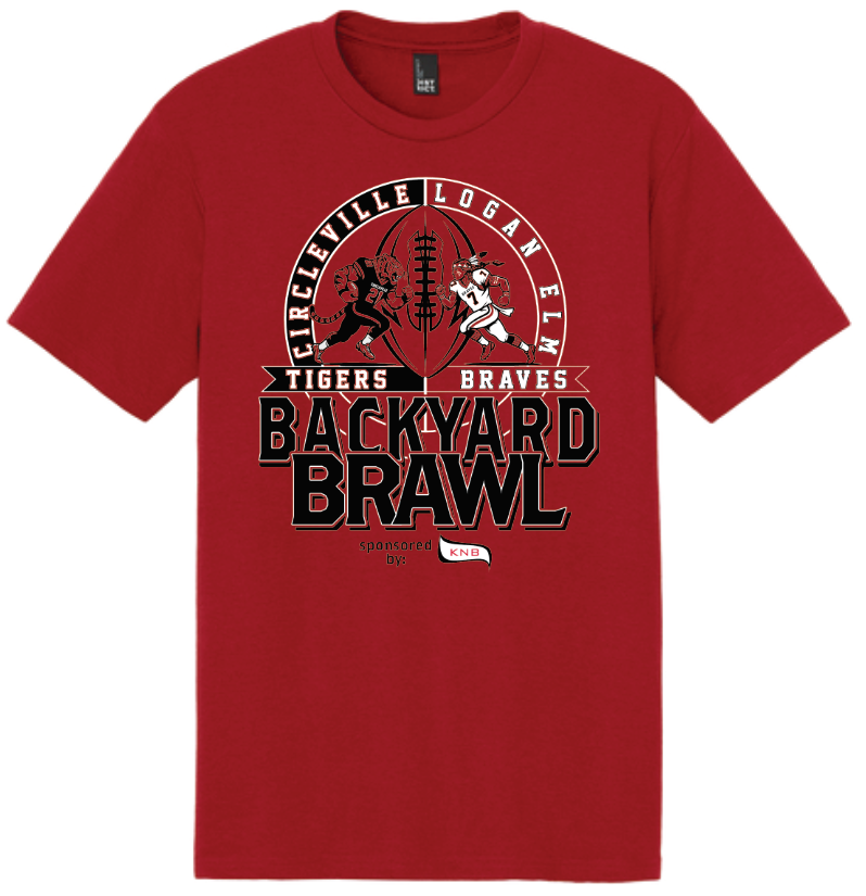 Circleville - Backyard Brawl - Red