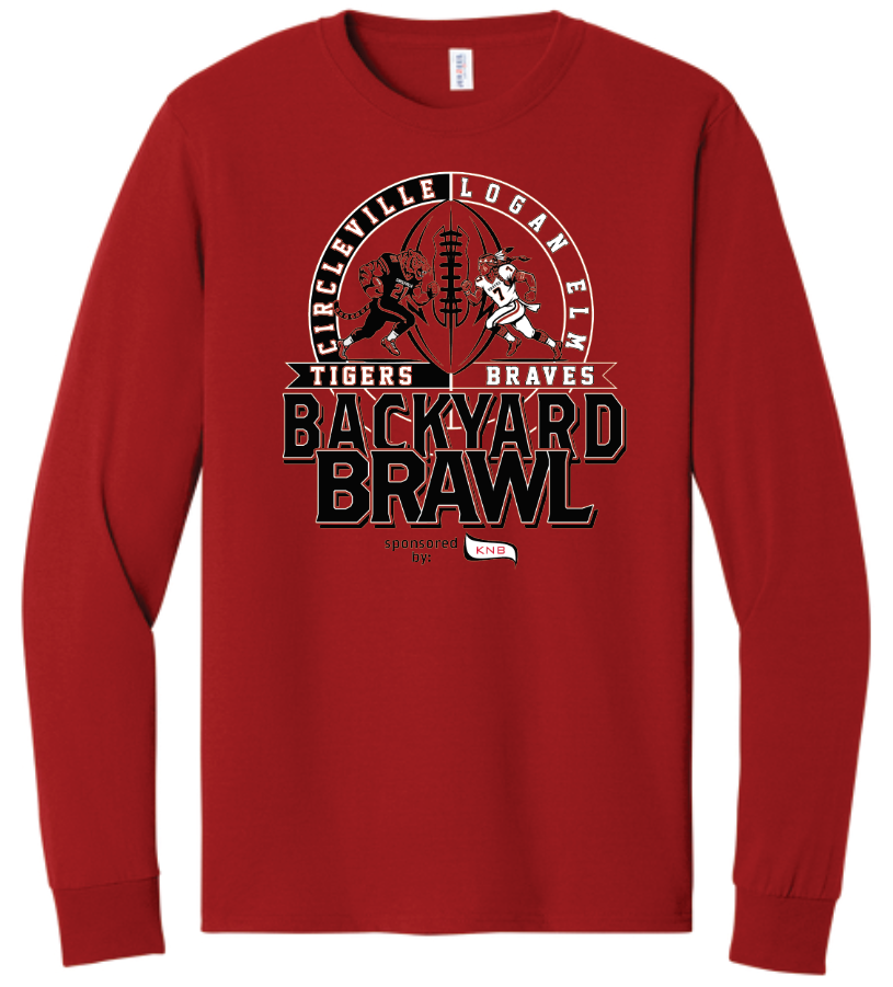 Circleville - Backyard Brawl - Red