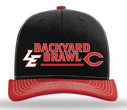 Circleville - Backyard Brawl Richardson Trucker Hat