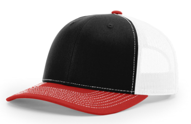Circleville - Backyard Brawl Richardson Trucker Hat