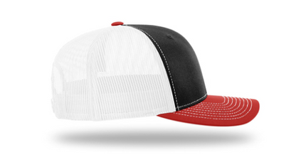 Circleville - Backyard Brawl Richardson Trucker Hat