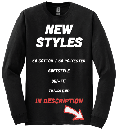 Integrated Services for Behavioral Health Long Sleeve T-Shirts