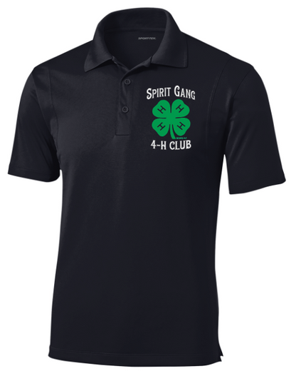 Spirit Gang 4-H Polo