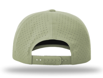 Nate Warner Livestock Richardson Laser Perf Performance Rope Cap
