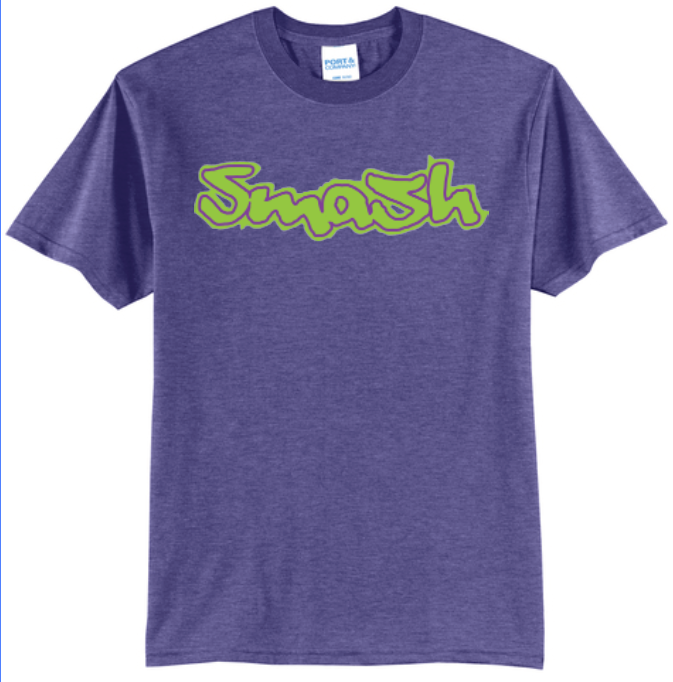 Smash Softball T-Shirt