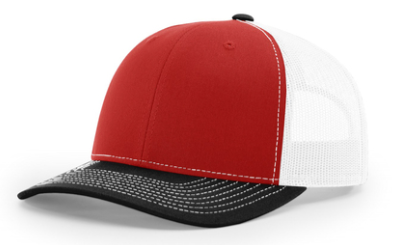 Logan Elm - Backyard Brawl Richardson Trucker Hat