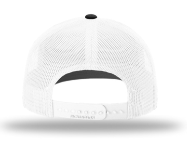 Logan Elm - Backyard Brawl Richardson Trucker Hat