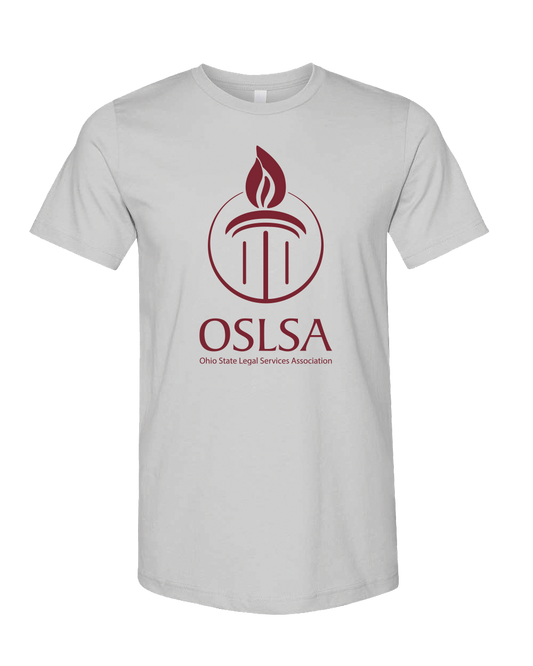 OSLSA - Ohio State Legal Services Association Premium T-Shirt