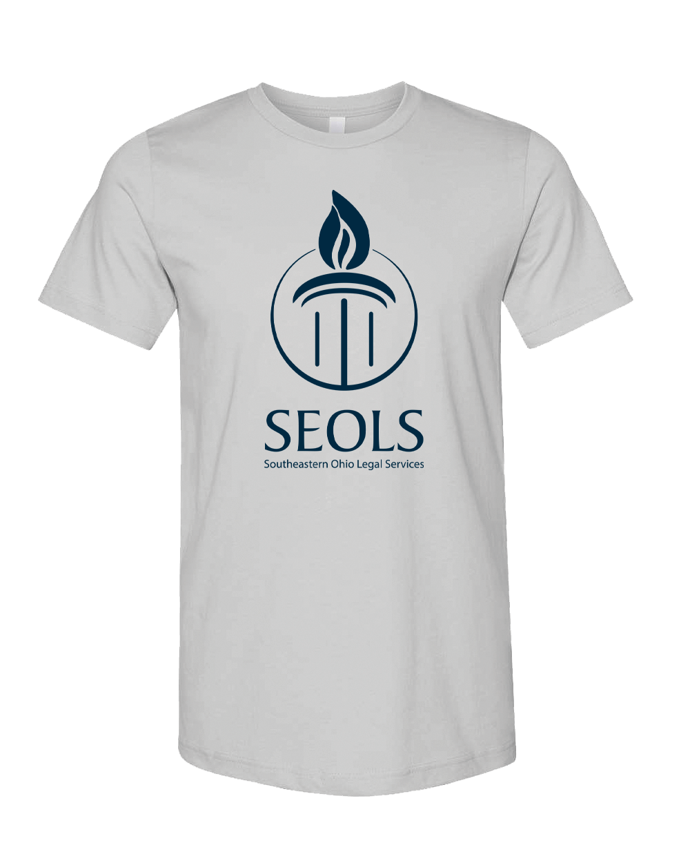 SEOLS - Southeastern Ohio Legal Services Premium T-Shirt